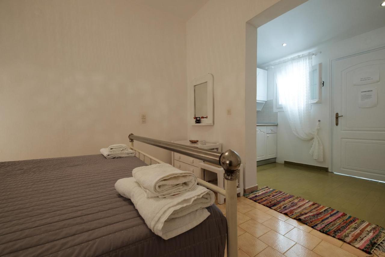 Eftyxia Apartments Paleokastritsa Exterior foto